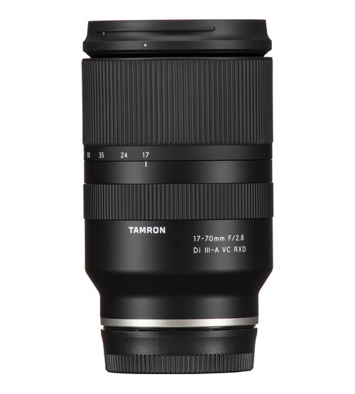 Tamron 17-70mm F/2.8 DI III RXD For Sony E